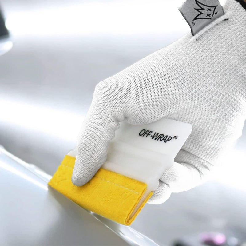 Off-Wrap ™ Squeegees - Vinyl Wrap Tint PPF (Firm) - Image 5